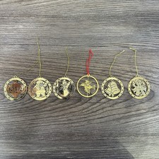 Set gold finish for sale  Dayton