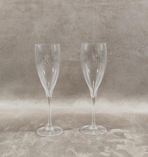 Lot champagne crystal d'occasion  Expédié en Belgium