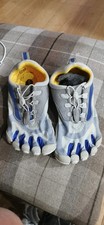 Vibram toes barefoot for sale  HASTINGS