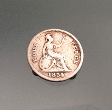 1854 queen victoria for sale  ASHFORD