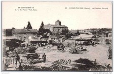 Somme tourbe place d'occasion  France