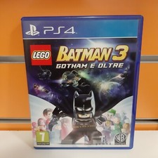 Lego batman gotham usato  Cuneo