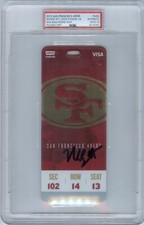 2019 49ers rookie for sale  San Jose