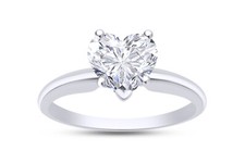 Anniversary solitaire ring for sale  Houston