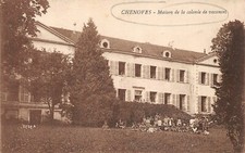 Chenoves maison camp d'occasion  France
