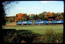 Original railroad slide for sale  Valley Stream