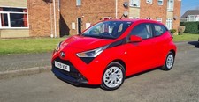 vvt toyota aygo for sale  STOURBRIDGE