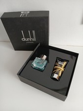 Dunhill black mens for sale  DARWEN