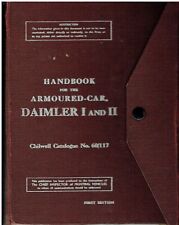 Daimler acd. acd.ii for sale  MANSFIELD
