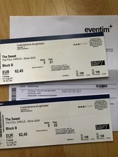 Konzertkarten the sweet gebraucht kaufen  Bad Nauheim