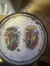 Ford ghia badges for sale  DONCASTER