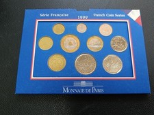 Coffret monnaie paris d'occasion  Angoulême