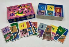 Domino lettres jeu d'occasion  Loches