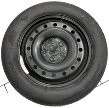 Pneu e roda temporários compactos Acura MDX Donut Mini 165/80/17 fabricante de equipamento original 2019 comprar usado  Enviando para Brazil