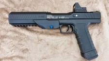 Pistelle 105mm metal d'occasion  Expédié en Belgium