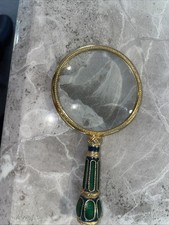 Vintage magnifying glass for sale  HAYLING ISLAND