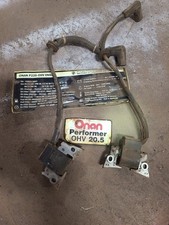 Onan performer 20.5 for sale  Steger