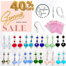 Sparkling crystal dangle for sale  West Chester
