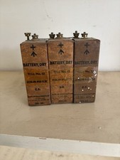 dry cell battery for sale dry cell battery for sale  MAIDSTONE