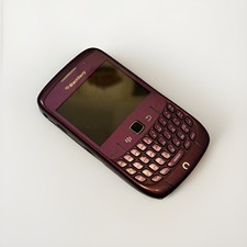Blackberry 8520 purple for sale  BIRMINGHAM