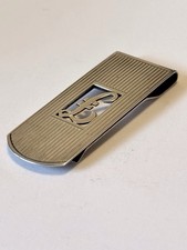 Clipe de dinheiro vintage prata esterlina 925 SJ ROSE & Son Birmingham 1981 libra £ comprar usado Clipe de dinheiro vintage prata esterlina 925 SJ ROSE & Son Birmingham 1981 libra £ comprar usado  Enviando para Brazil