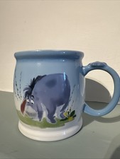 Eeyore large mug for sale  TEMPLECOMBE