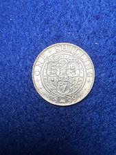 Silver 1899 victoria for sale  POULTON-LE-FYLDE