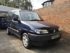2001 citroen berlingo for sale  HARTLEPOOL