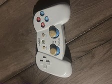 Controle sem fio NYKO Wii Wing SEM TAMPA DE BATERIA comprar usado  Enviando para Brazil