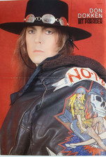 Dokken vintage 1980 for sale  Sussex