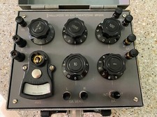 Shallcross 6161 wheatstone for sale  York