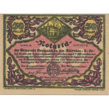 284260 billete austria d'occasion  Lille-