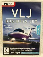 VLJ Business Jet - Flight Simulator X - FSX - FS2004 - Windows PC - Completo comprar usado  Enviando para Brazil