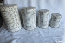 Ensemble anciens pots d'occasion  Saumur
