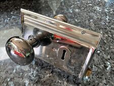 chrome rim lock for sale chrome rim lock for sale LONDON