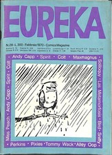 851 eureka ed. usato  Bari