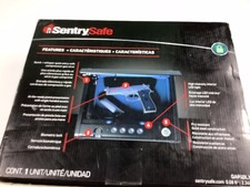New sentrysafe quick for sale  Sherrill