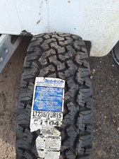 Bfgoodrich terrain 235 for sale  CRAWLEY