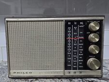 Usado, Rádio Philco Vintage 1963 ▪� Modelo T909-BR ▪� Fabricado por Shaub Lorenz em W. Alemanha comprar usado  Enviando para Brazil