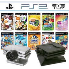 Ps2 playstation eyetoy gebraucht kaufen  Weingarten