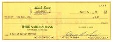 Hank snow signed for sale  Saint Petersburg