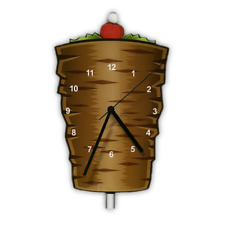 Döner kebab uhr gebraucht kaufen  Essen