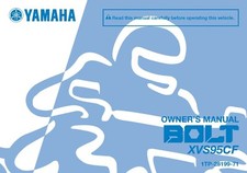 Yamaha owners manual for sale  Lexington