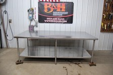 Stainless steel heavy for sale  Clayton