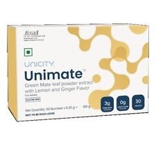 Unicity unimate green for sale  BOLTON