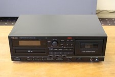 Teac 850 schwarz gebraucht kaufen  Hamburg