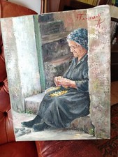 Ruggero pasquarelli olio usato  Triggiano