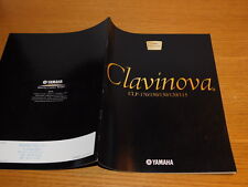 Publicité yamaha clavinova d'occasion  Saint-Louis