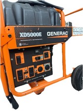 Generac xd5000e 5000 for sale  Pittsburgh