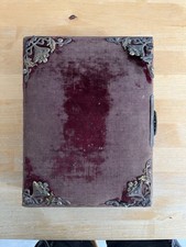 Antikes fotoalbum kaiserlich gebraucht kaufen  Bopfingen